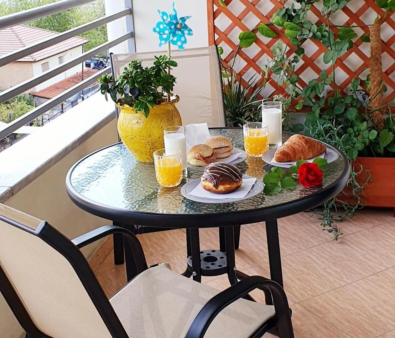 טיראנה 2Bdr Apartment 